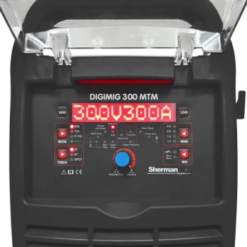 Sherman DIGIMIG 300 MTM/4R